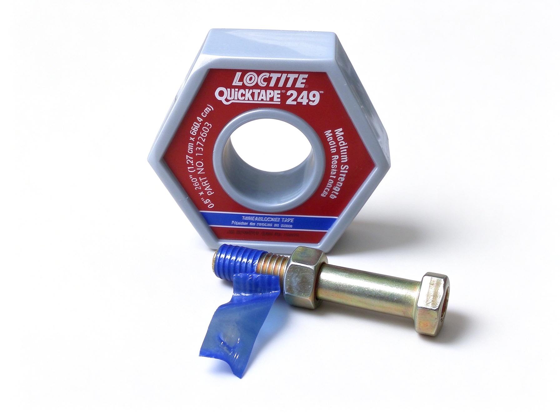 乐泰LOCTITE 249 中强度锁固剂，紧固件防松固定 上海苏州杭州宁波现货