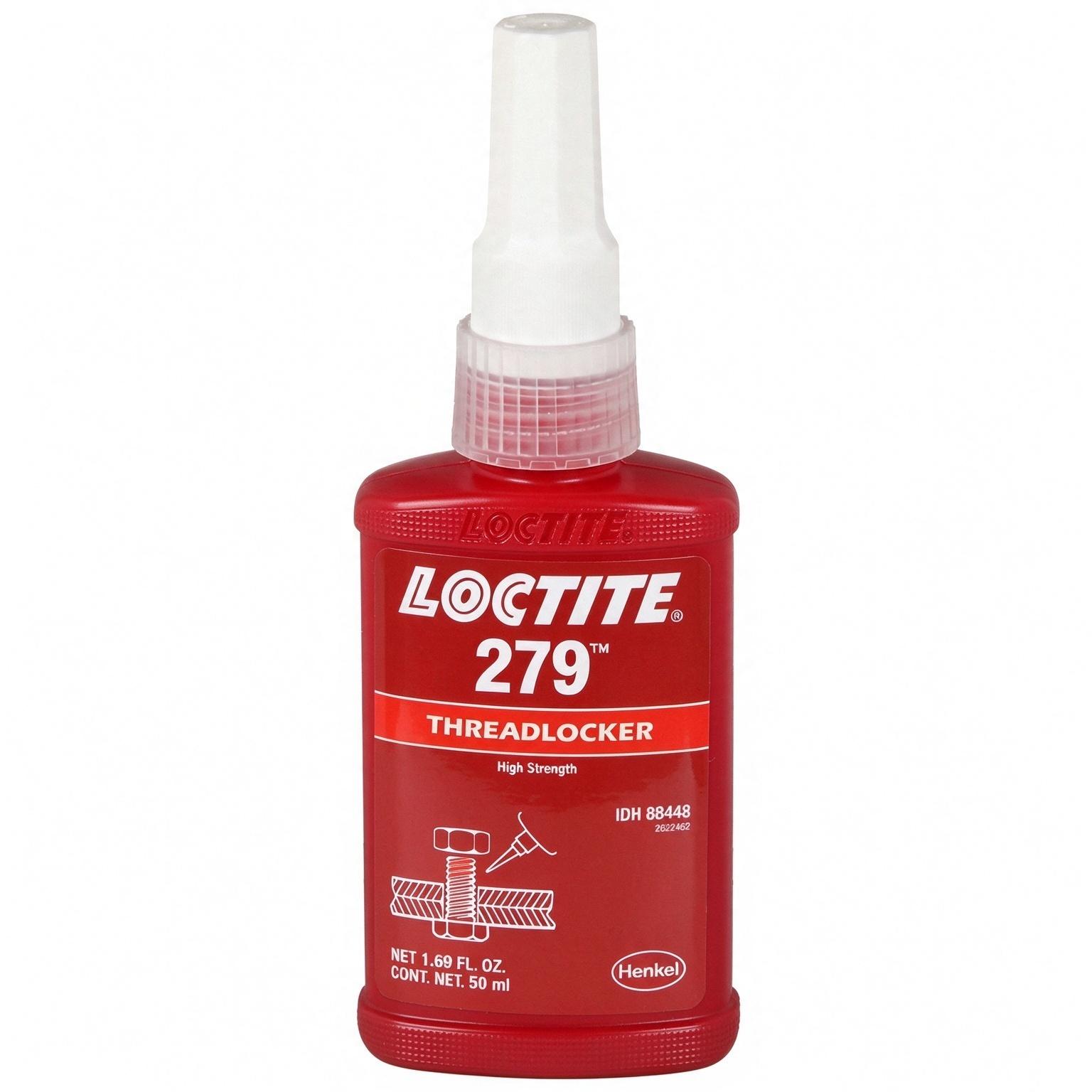 乐泰LOCTITE 279 高强度耐冲击型，振动剧烈部位紧固件锁固 上海苏州杭州宁波现货