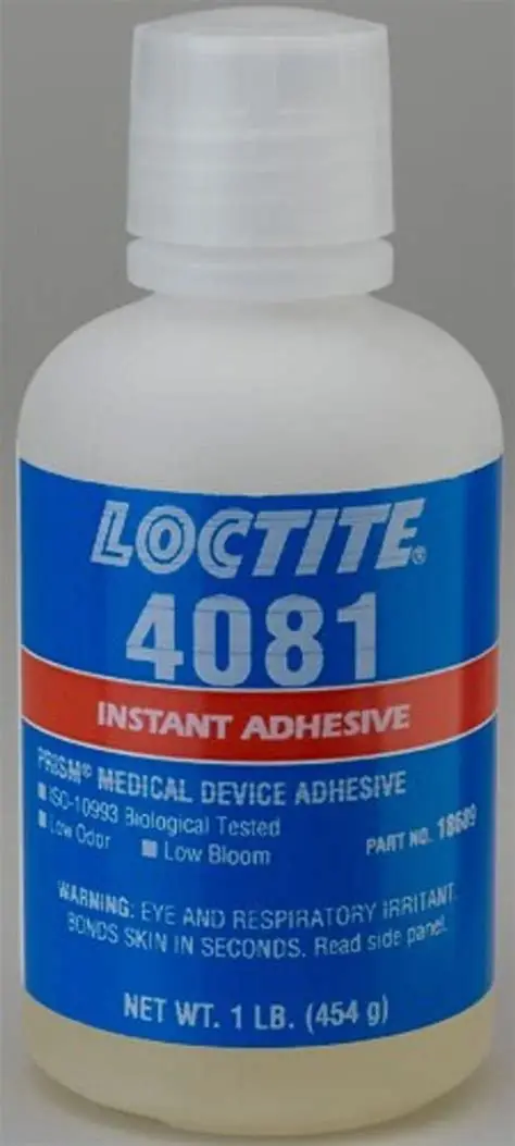 乐泰LOCTITE 4081 增韧结构型，受力与振动工况高可靠粘接 上海苏州杭州宁波现货