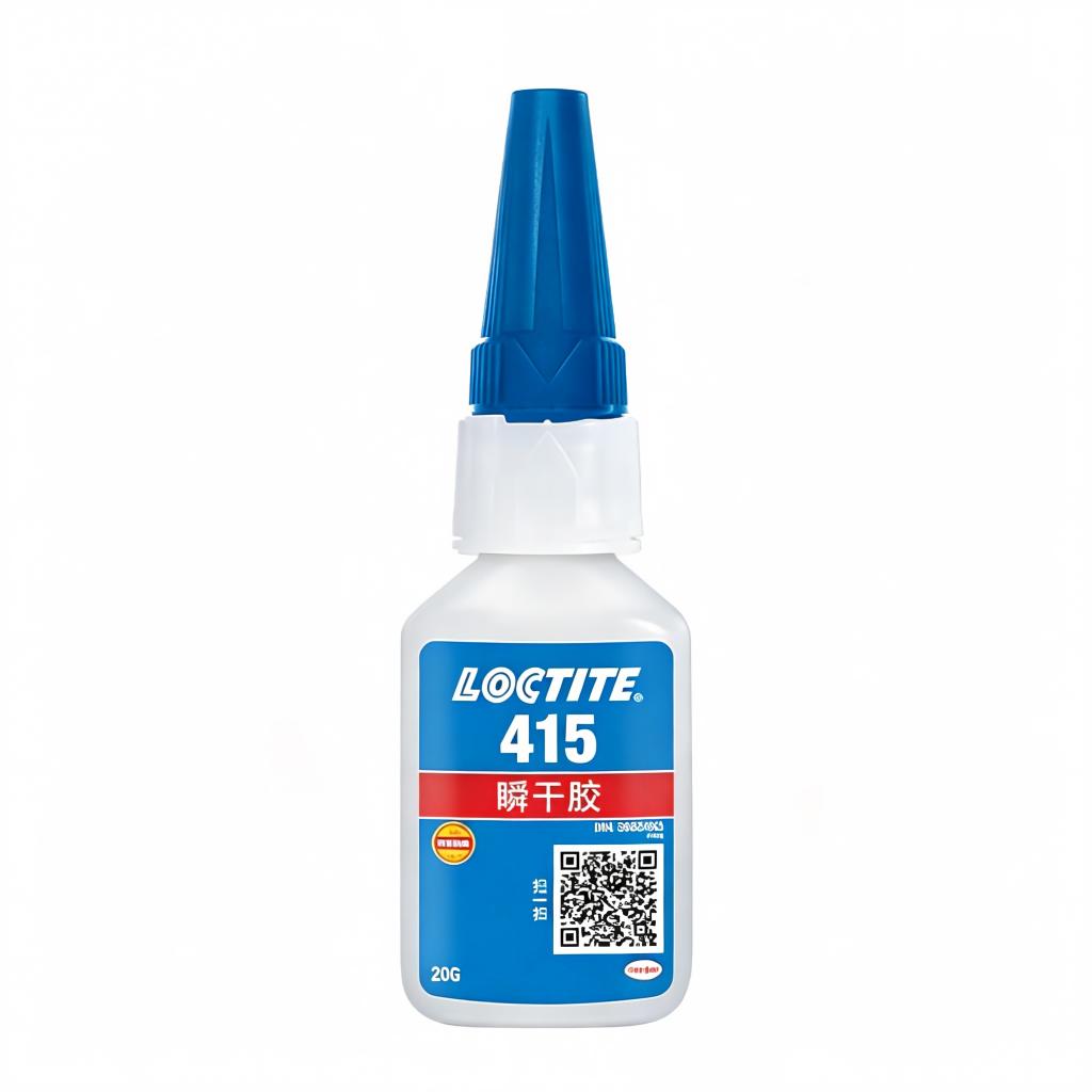 乐泰LOCTITE 415 高粘度填充间隙型，适合较大缝隙与粗糙表面 上海苏州杭州宁波现货