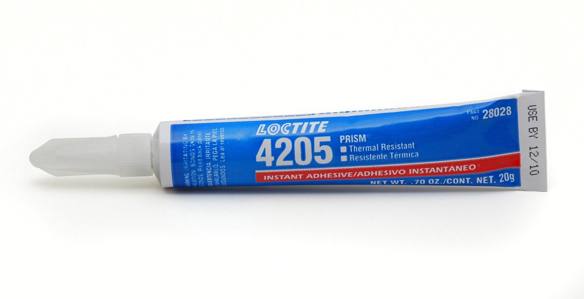 乐泰LOCTITE 4205 工业级高性能瞬干胶，多材质结构固定 上海苏州杭州宁波现货