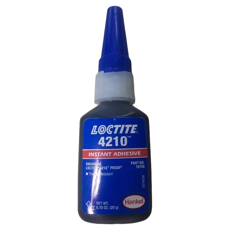 乐泰LOCTITE 4210 增韧结构型，抗冲击抗剥离受力装配 上海苏州杭州宁波现货
