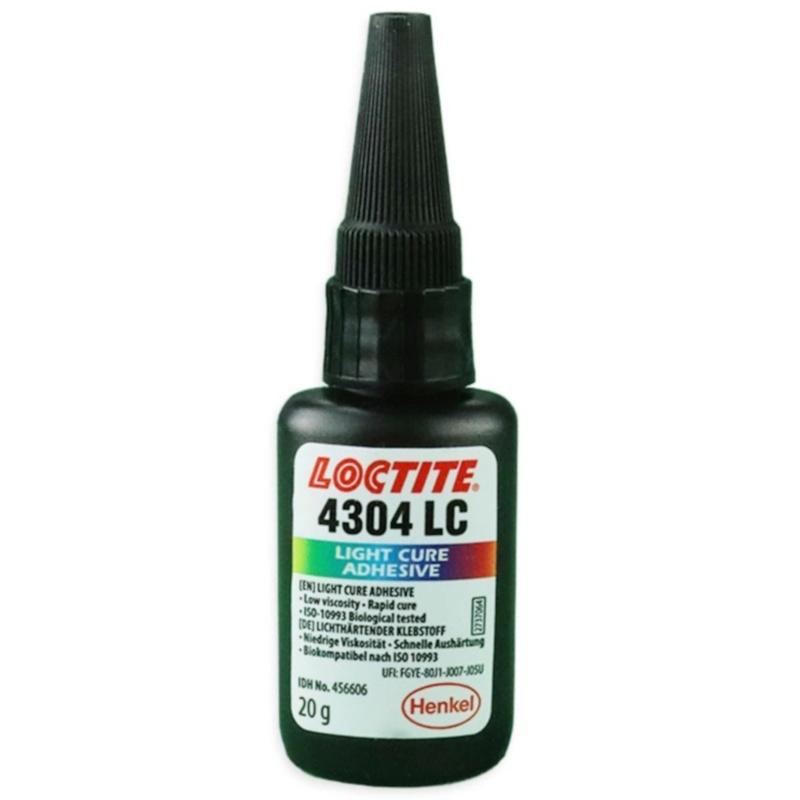 乐泰LOCTITE 4304 工业级通用瞬干胶，批量装配稳定供货 上海苏州杭州宁波现货