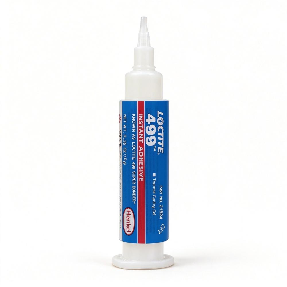 乐泰LOCTITE 499 耐高温型瞬干胶，耐热工况结构粘接 上海苏州杭州宁波现货